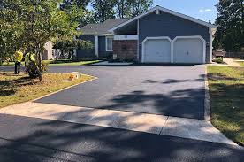 Professional Driveway Paving Services in Roseland, NJ